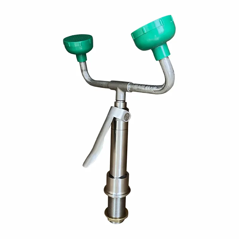 Deck Mount Eye Face Wash